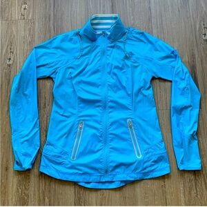 Lululemon Seawheeze Nothin’ But Run Running Jacket. Size 8.